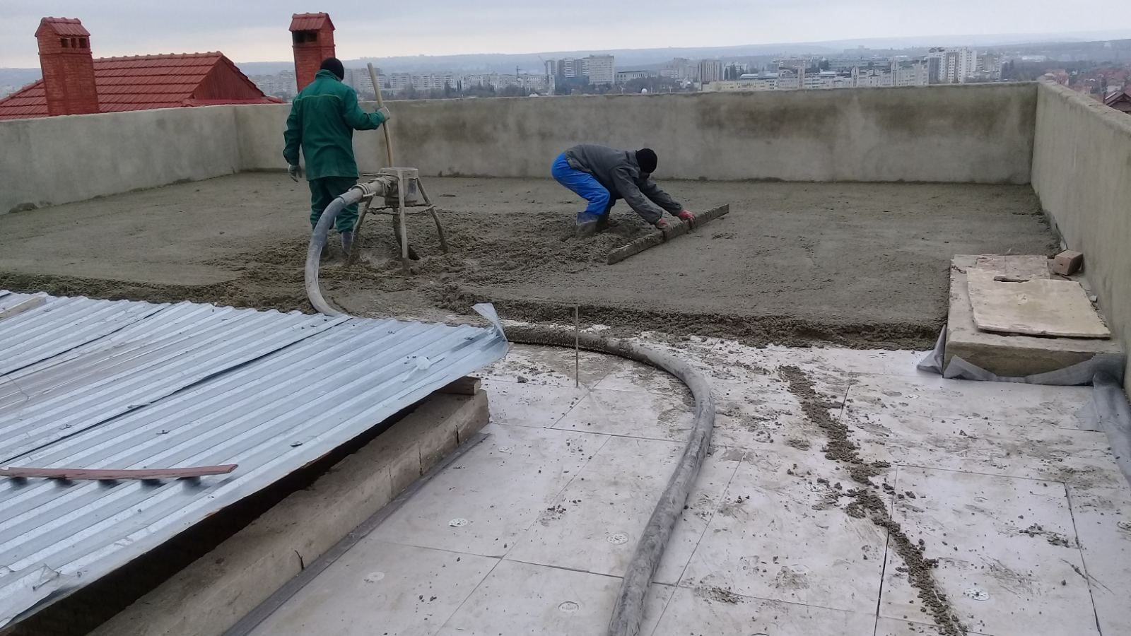 В команде настоящие профессионалы своего дела